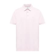 Etro Stiliga T-shirts och Polos Pink, Herr