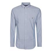 Polo Ralph Lauren Oxford Skjorta Blue, Herr