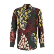 Etro Stilfull MR Shirt Roma Kollektion Multicolor, Herr