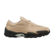 Puma Sneakers med meshpaneler och logomotiv Beige, Herr