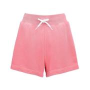 Ralph Lauren Shorts Korallröd Pink, Dam