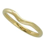 Tiffany & Co. Pre-owned Pre-owned Guld ringar Yellow, Dam