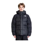 The North Face Svart Dunparkas Jacka Black, Herr