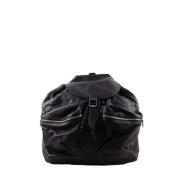 Celine Vintage Pre-owned Laeder axelremsvskor Black, Dam