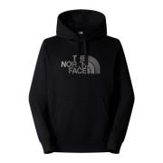 The North Face Stilren Sweatshirt för Utomhusäventyr Black, Herr