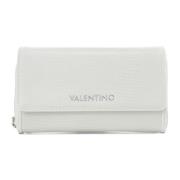 Valentino by Mario Valentino Pochette Mules Stilfull Plånbok Beige, He...