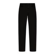 PS By Paul Smith Jeans med lätt avsmalnande ben Black, Herr