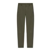 Paul Smith Bomullsbyxor Green, Herr