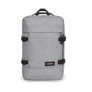 Eastpak Travelpack Stand+ Söndag Grå Gray, Unisex