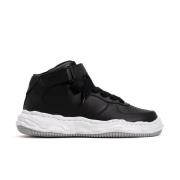 Mihara Yasuhiro Svarta Wayne High Sneakers Black, Herr