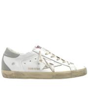 Golden Goose Stilrena Sneakers White, Dam