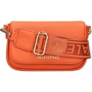 Valentino by Mario Valentino Miramar Axelväska Arancio Orange, Dam