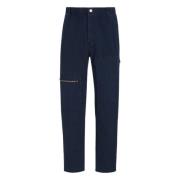 Tommy Jeans Cargo Byxor Blue, Herr