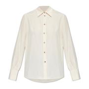 PS By Paul Smith Klassisk skjorta Beige, Dam