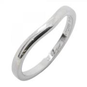 Cartier Vintage Pre-owned Platina ringar Gray, Dam