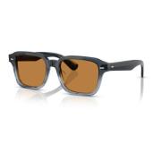 Oliver Peoples Twilight Gradient Solglasögon Gray, Herr