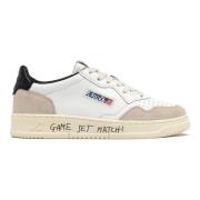 Autry Medalist Sneaker White, Herr