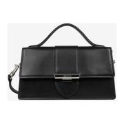 Lancaster Handbags Black, Dam