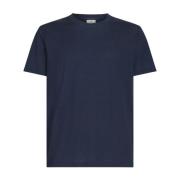 Etro T-Shirts Blue, Herr