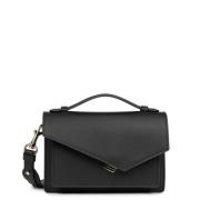 Lancaster Handbags Black, Dam