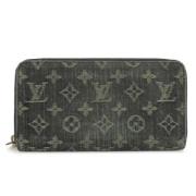 Louis Vuitton Vintage Pre-owned Canvas plnbcker Black, Dam