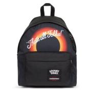 Eastpak Looney Tunes Padded PakR Ryggsäck Black, Unisex