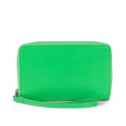 Lancaster Wallets Cardholders Green, Dam