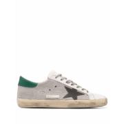 Golden Goose Super-Star Mesh Sneakers Multicolor, Herr