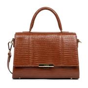 Lancaster Handbags Brown, Dam