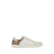 Burberry Casual Sneakers för Vardagsbruk White, Herr