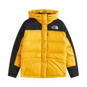 The North Face Stiliga Vinterjackor för Dig Yellow, Dam