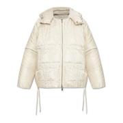 Moncler 6 Willow Smith Beige, Dam