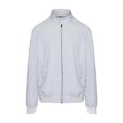 Aquascutum Vår/Sommar Herrjacka Nylon/Polyester Gray, Herr