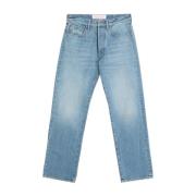 Valentino Garavani Stiliga Denim Jeans Blue, Herr