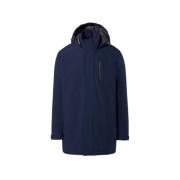 North Sails Huva Parkas Jacka Blue, Herr