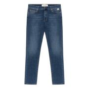 Roy Roger's Slim-fit Denim Jeans Blue, Herr