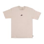 Nike Premium Essentials Sust Tee Rattan T-Shirt Beige, Herr