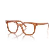 Miu Miu Elegant Vista Solglasögon Brown, Unisex