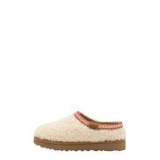 UGG Lockig Maxy Tofflor Naturligt Päls Beige, Dam