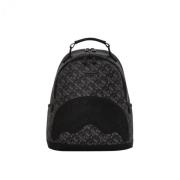 Sprayground 3Dsg Blackout Ryggsäck med Framficka Black, Unisex