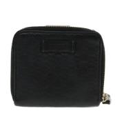 Gucci Vintage Pre-owned Canvas plnbcker Black, Dam