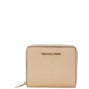 Michael Kors Pre-owned Pre-owned Laeder handvskor Beige, Dam