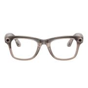 Ray-Ban Meta Wayfarer Smarta Glasögon Foto Kamera Gray, Unisex