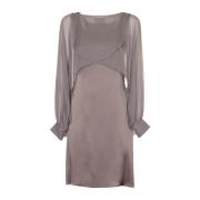 Alberta Ferretti Stilfull Modekollektion Purple, Dam