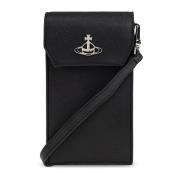 Vivienne Westwood Telefonväska Black, Unisex