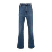 Levi's Mörkblå Slim Fit Jeans Blue, Herr