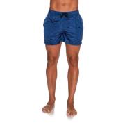 RefrigiWear Bl Nylon Simshorts fr Mn Blue, Herr