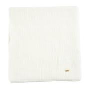 Kaos Kräm Scarf Kollektion Beige, Dam