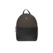 Tommy Hilfiger Svart Polyeten Ryggsäck, Damväskor Black, Dam