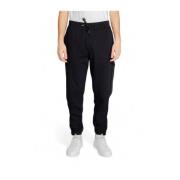 Armani Exchange Klassisk passform bomullsjeans & byxor Black, Herr